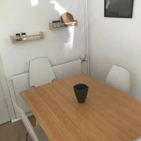 Apartament Hus Ved Skov