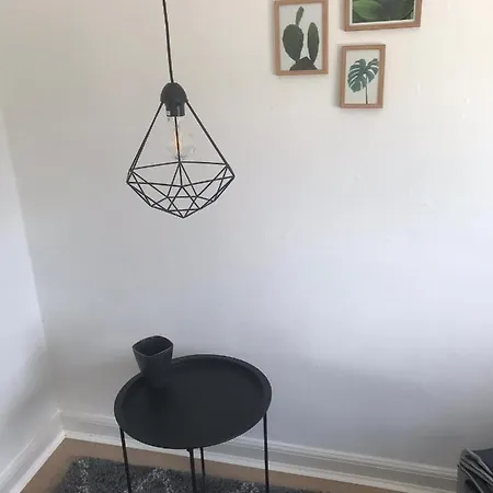 Apartment Hus Ved Skov *