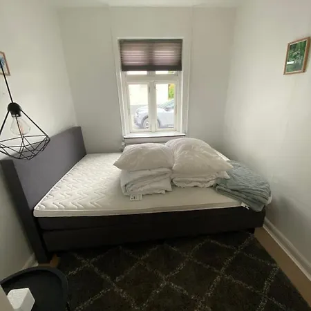 Apartament Hus Ved Skov Ejby (Middelfart)