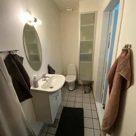 Hus Ved Skov Apartament *